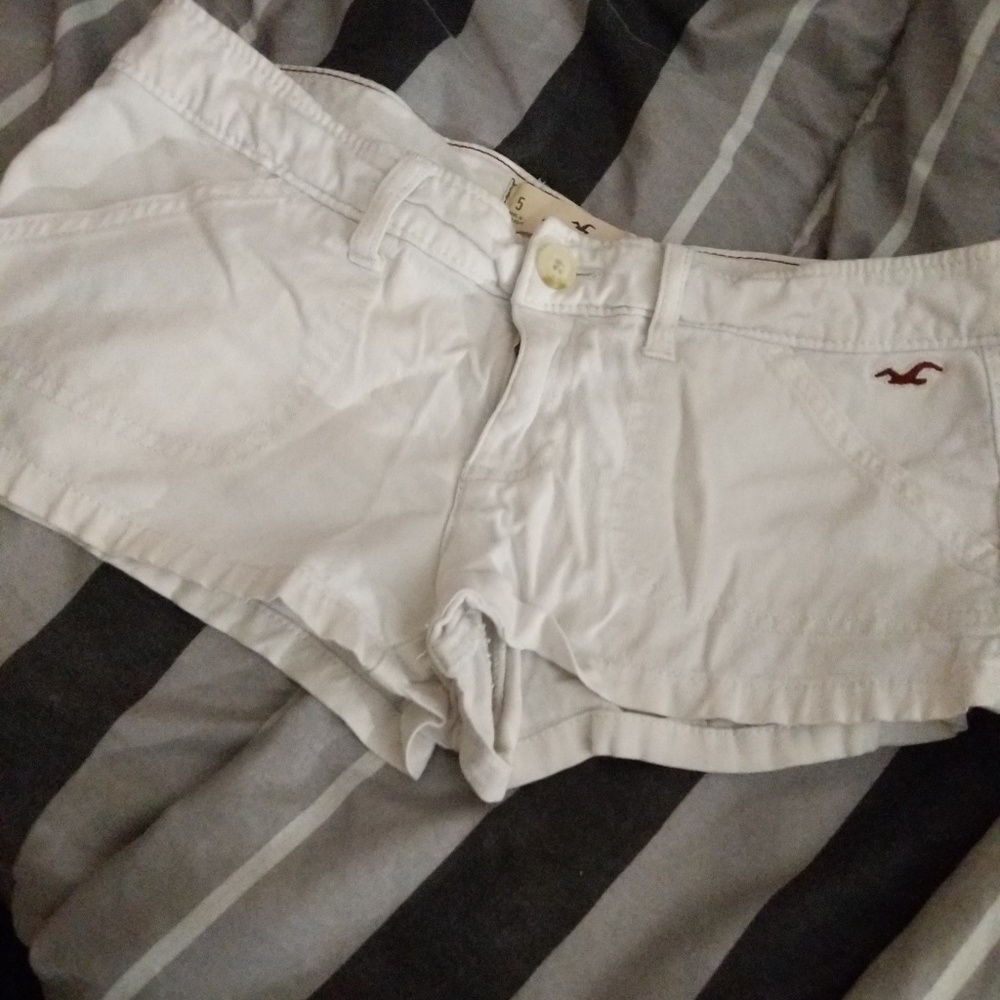 Hollsiter short shorts